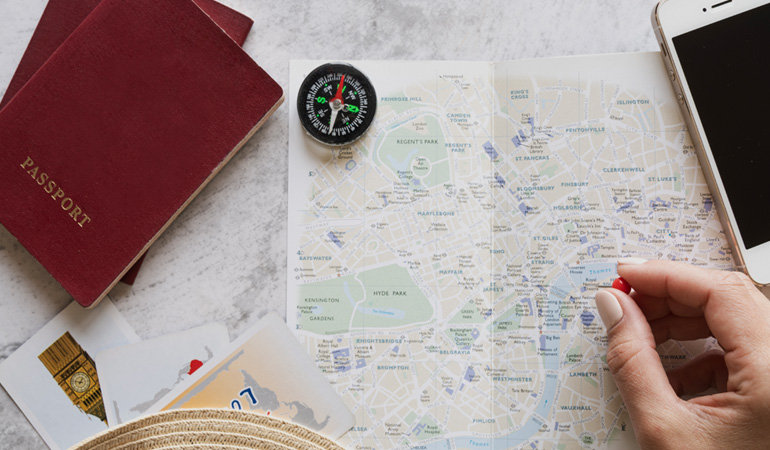 ویزای مولتی کانادا